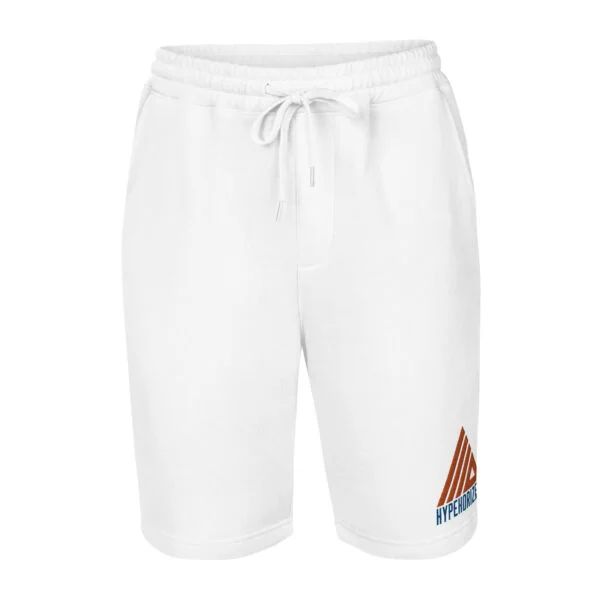 Embroidered Logo HypeHorizen Shorts Hype Logo Shorts