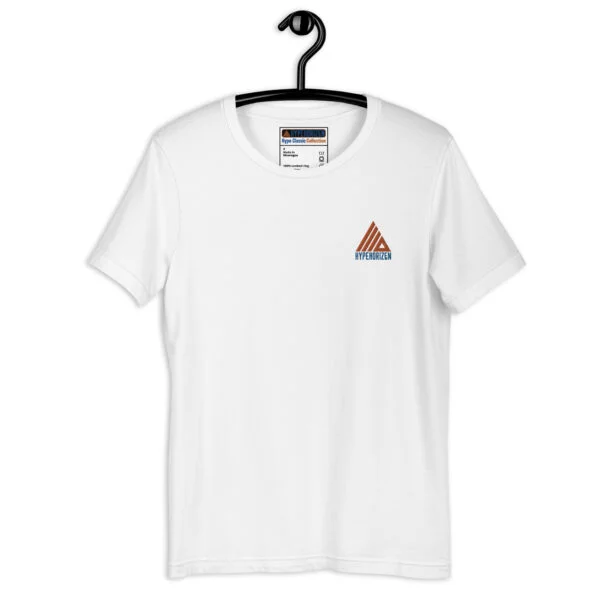 Classic HH Embroidery Tee - Image 3