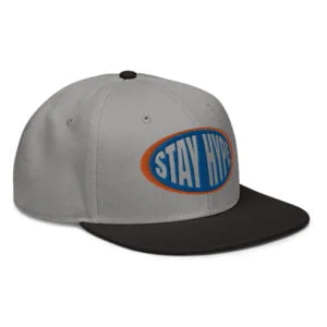 Stay Hype Mineral Snapback