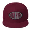Stay Hype Mineral Snapback