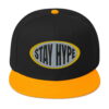 Stay Hype Mineral Snapback