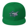 Green Star Hype Snapback