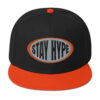 Stay Hype Mineral Snapback
