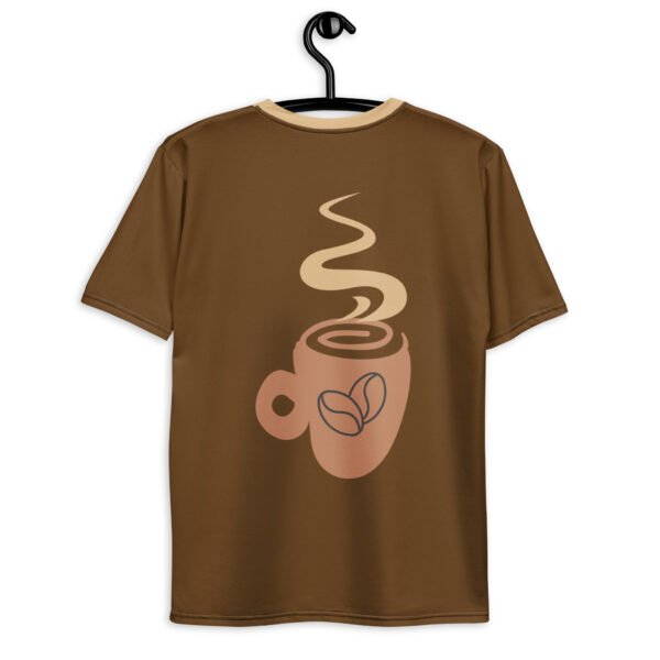 Buff the Coffee T-Shirt