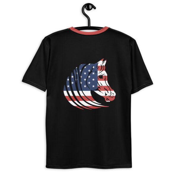 Patriotic Stallion T-Shirts