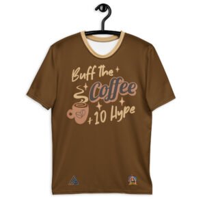 Buff the Coffee T-Shirt