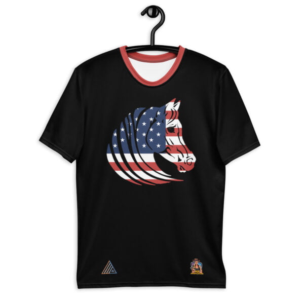 Patriotic Stallion T-Shirts