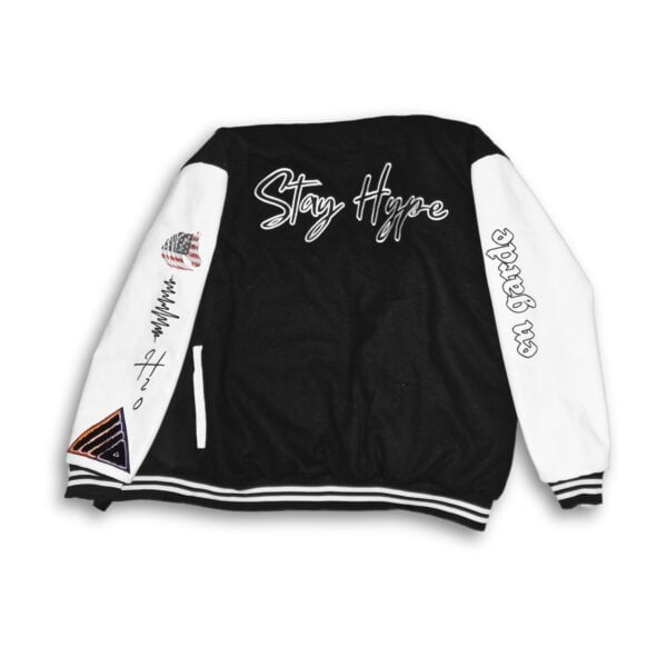 Prestige Varsity Jacket