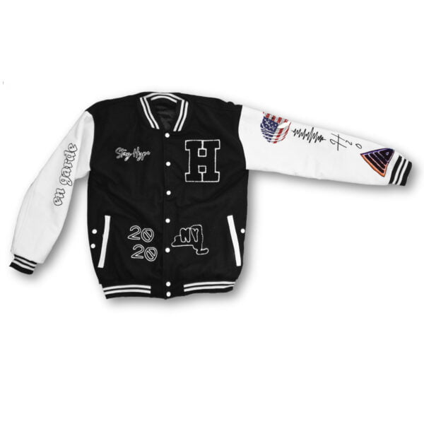 Prestige Varsity Jacket