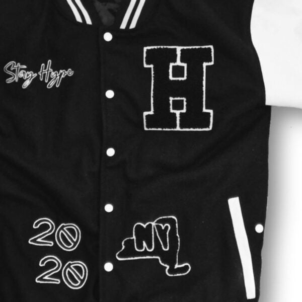 Prestige Varsity Jacket