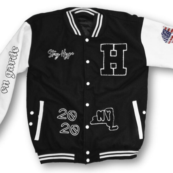 Prestige Varsity Jacket