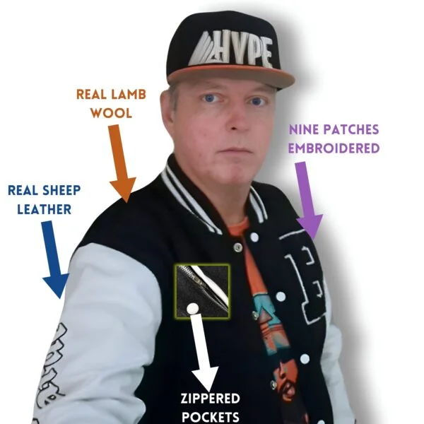 Prestige Varsity Jacket Prestige Varsity Jacket