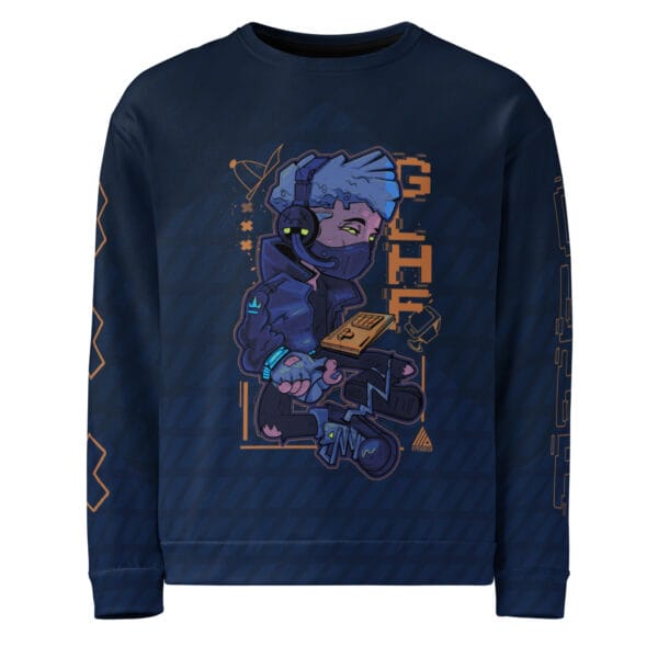 GLHF Gamer Talk Sweatshirt