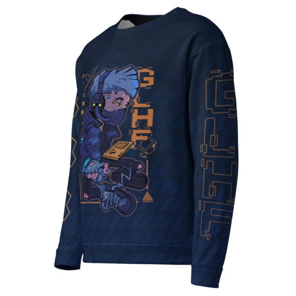 GLHF Gamer Talk Sweatshirt