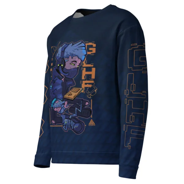 GLHF Gamer Talk Sweatshirt GLHF Gamer Talk Sweatshirt