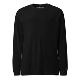 Black HYPEssential Long Sleeve