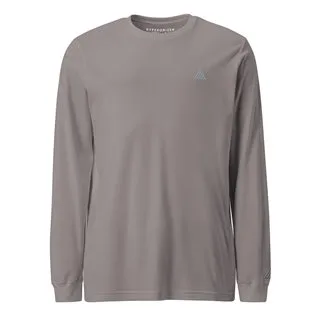 Grey HYPEssential Long Sleeve