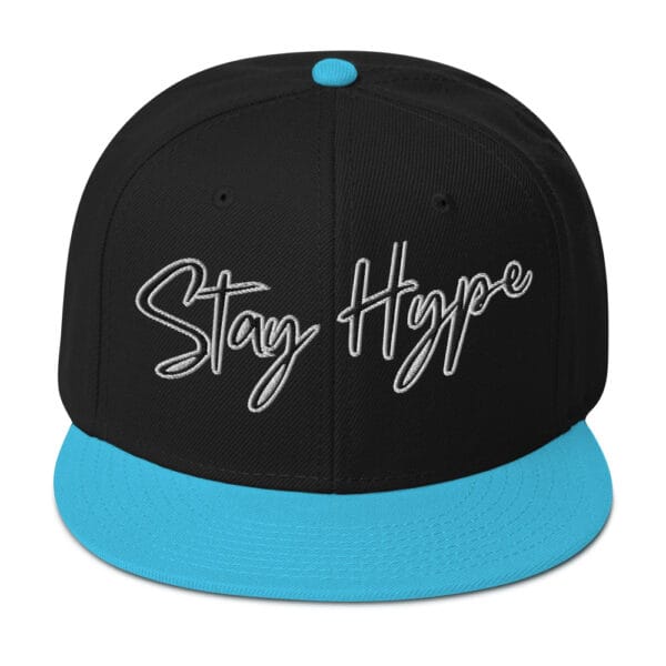 Prestige Stay Hype Snapback