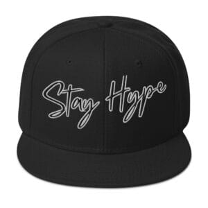 Prestige Stay Hype Snapback