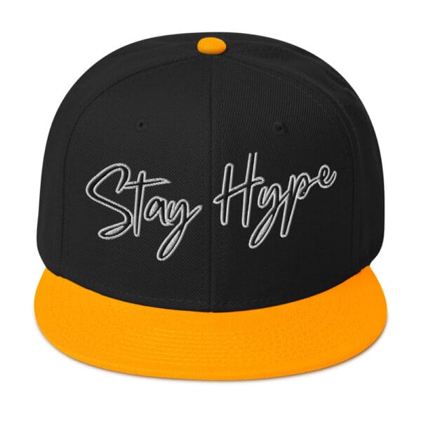 Prestige Stay Hype Snapback