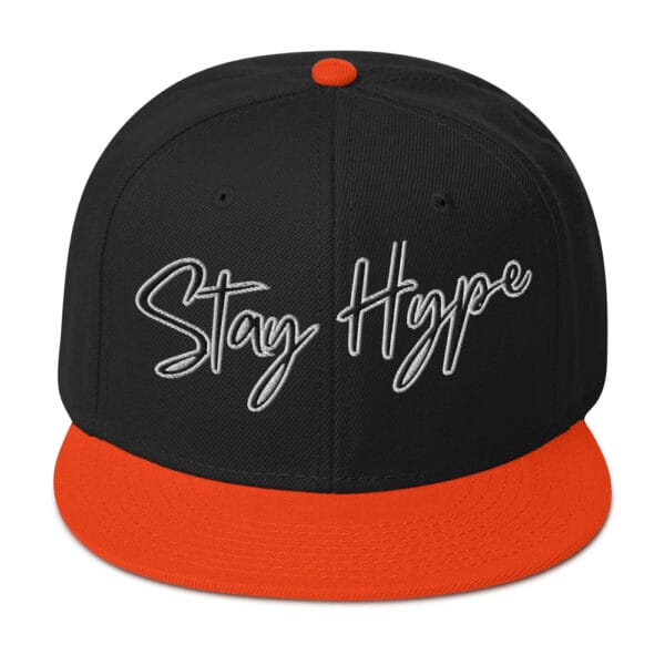 Prestige Stay Hype Snapback