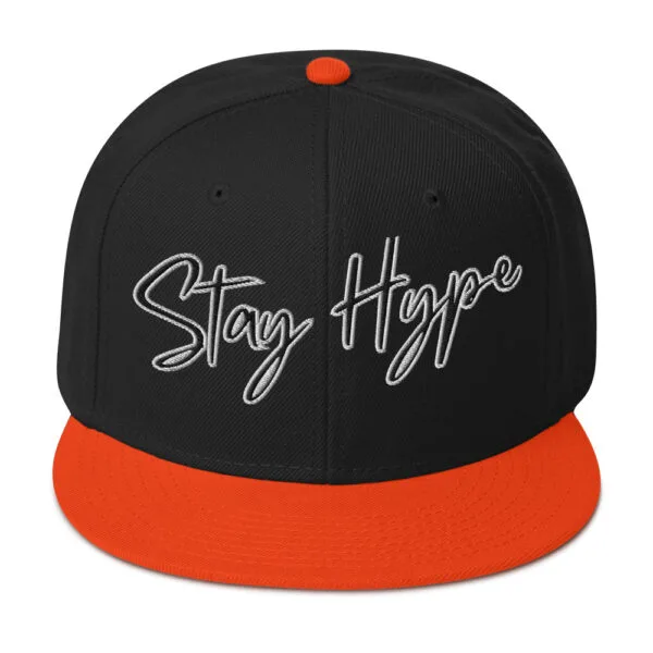 Prestige Stay Hype Snapback