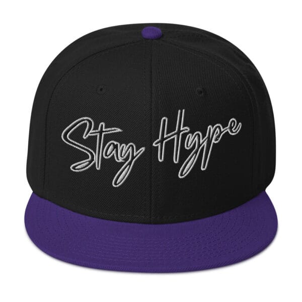 Prestige Stay Hype Snapback