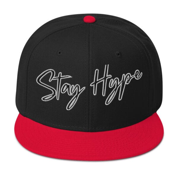 Prestige Stay Hype Snapback