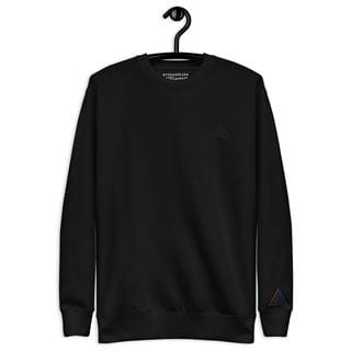 Black Sweatshirt