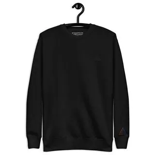 Black HYPEssential Sweatshirt