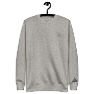 Carbon Grey Sweatshirt