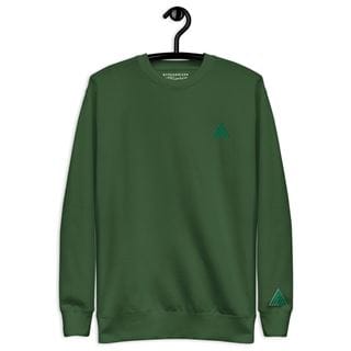 Forest Green Sweatshirt