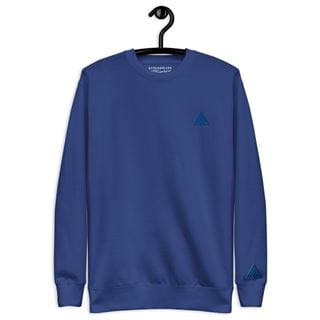Team Royal Sweatshirt