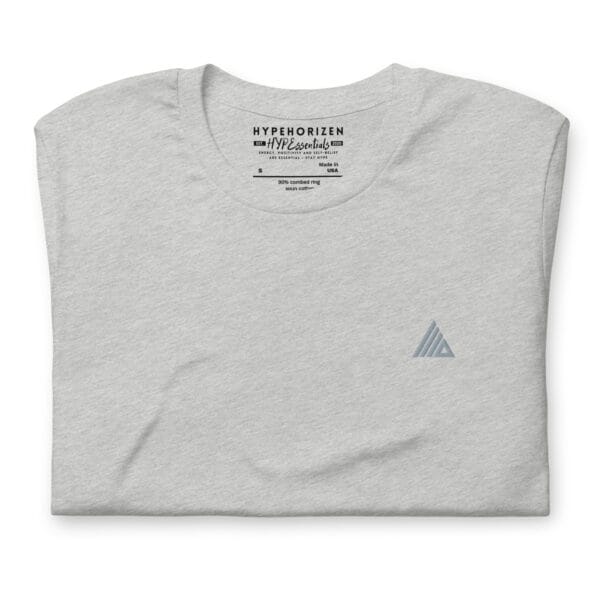 HYPEssentials T-Shirt are Made in the USA