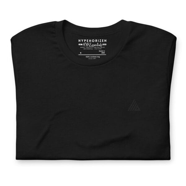 HYPEssentials T-Shirt are Made in the USA