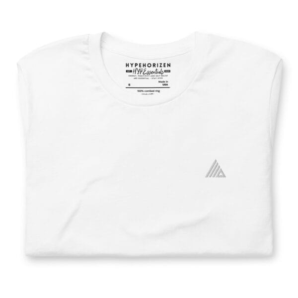 HYPEssentials T-Shirt are Made in the USA