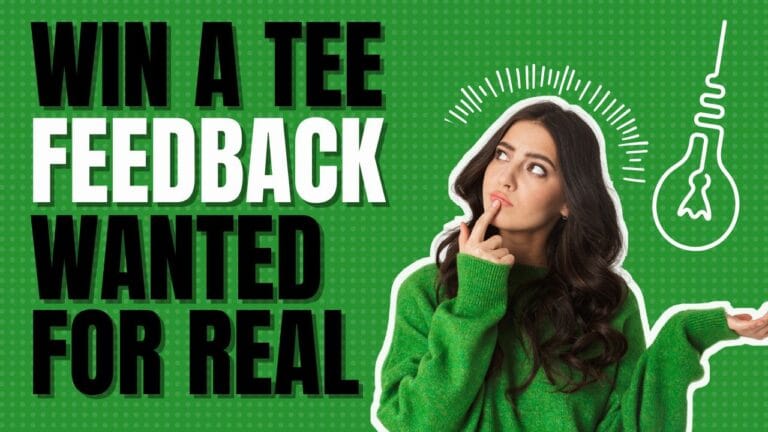 Win a Tee