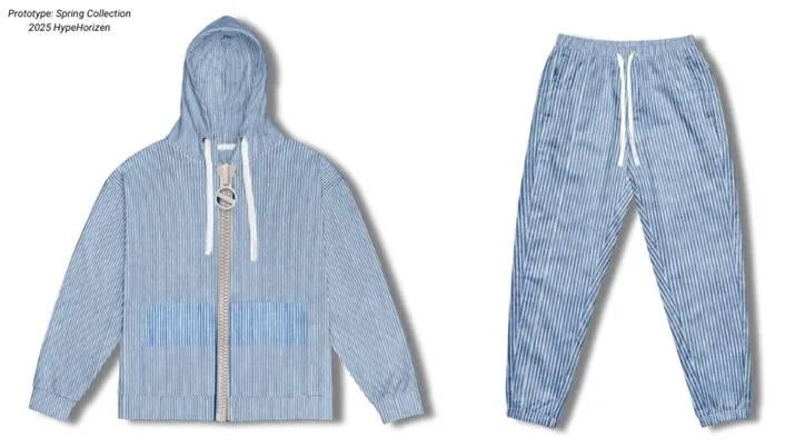 In 2025, the Seersucker Spring Hoodie redefines streetwear. In 2025, the Seersucker Spring Hoodie redefines streetwear.