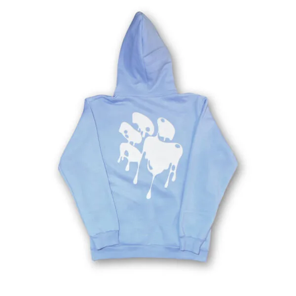 Puff Drip Zip Hoodie Puff Drip Zip Hoodie