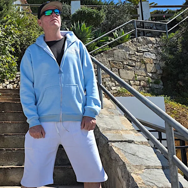 Puff Drip Zip Hoodie Puff Drip Zip Hoodie