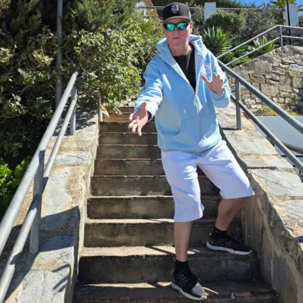 Puff Drip Zip Hoodie Puff Drip Zip Hoodie