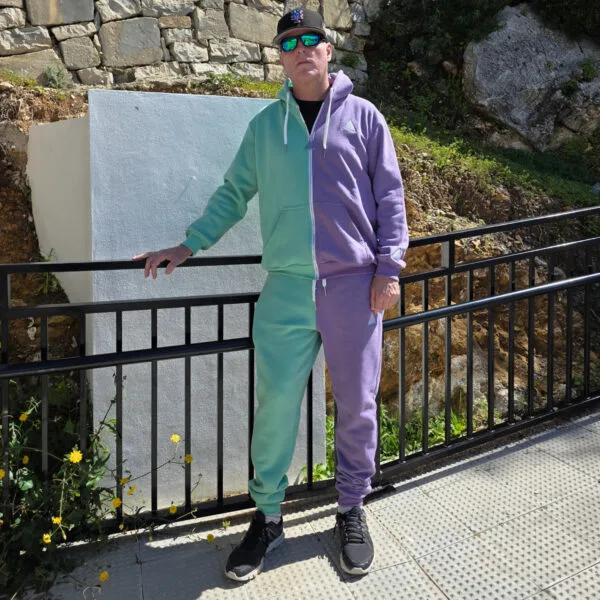 OG Two-Tone Hoodie ML