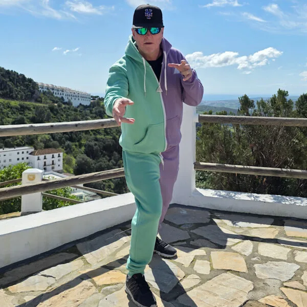 OG Two-Tone Hoodie ML