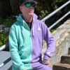 OG Two-Tone Hoodie ML