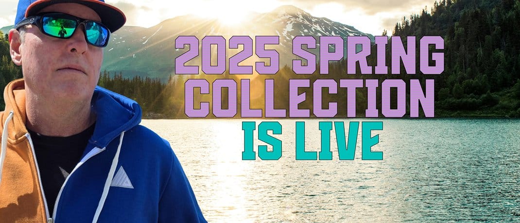 Affordable streetwear styles from the Spring Collection 2025