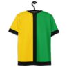 Black, Green & Gold Tee Black, Green & Gold Tee