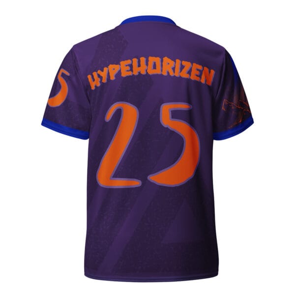 The Elements of Hype | Jersey