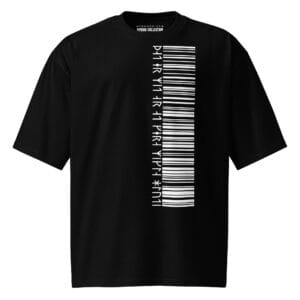 Oversized UPC Hype