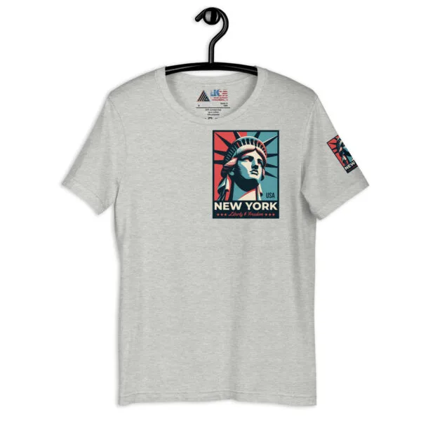 Liberty NYC T-Shirt