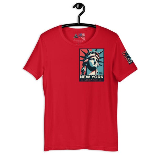 Liberty NYC T-Shirt